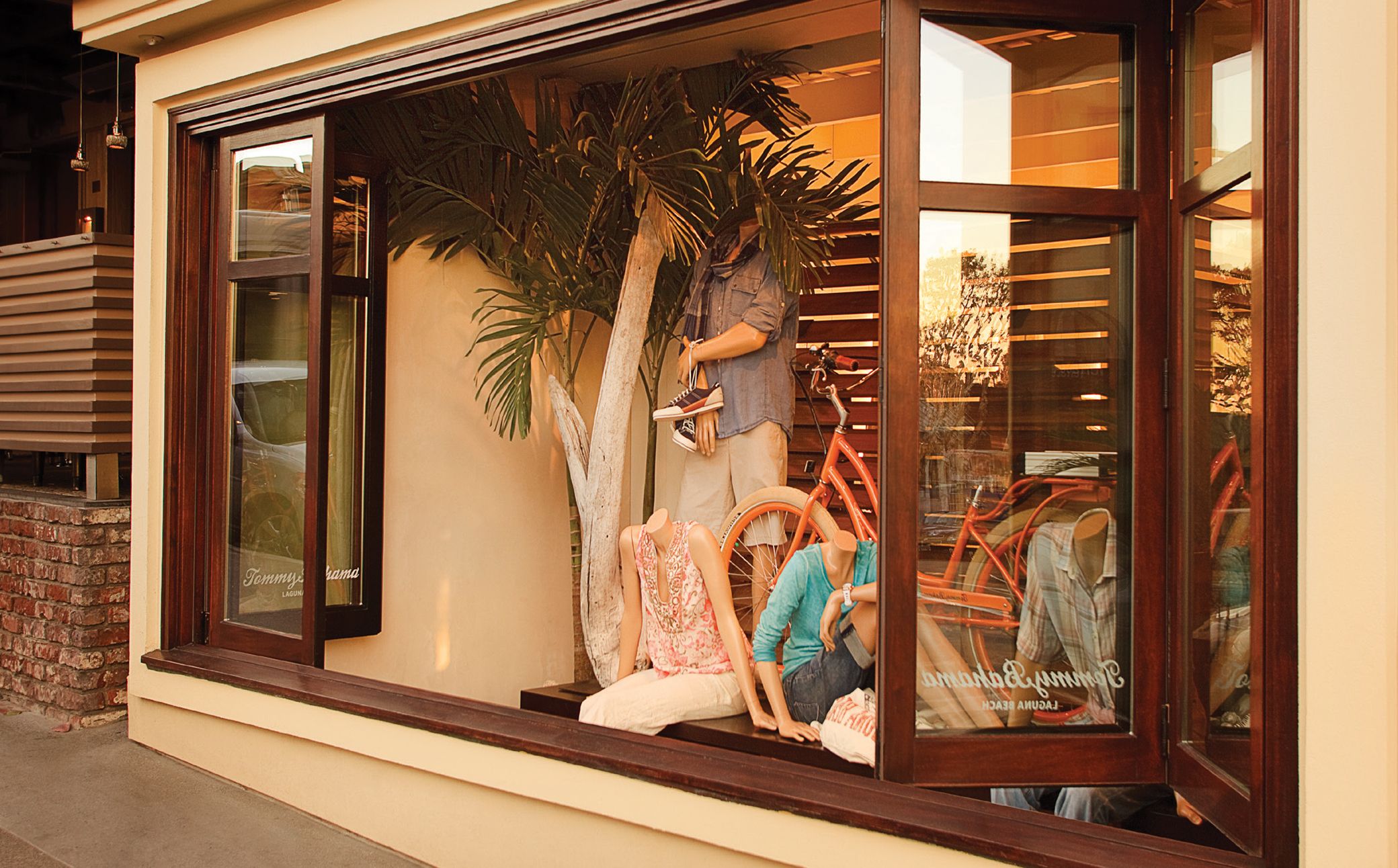 Bifold Window