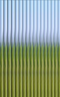 Narrow Reeded
