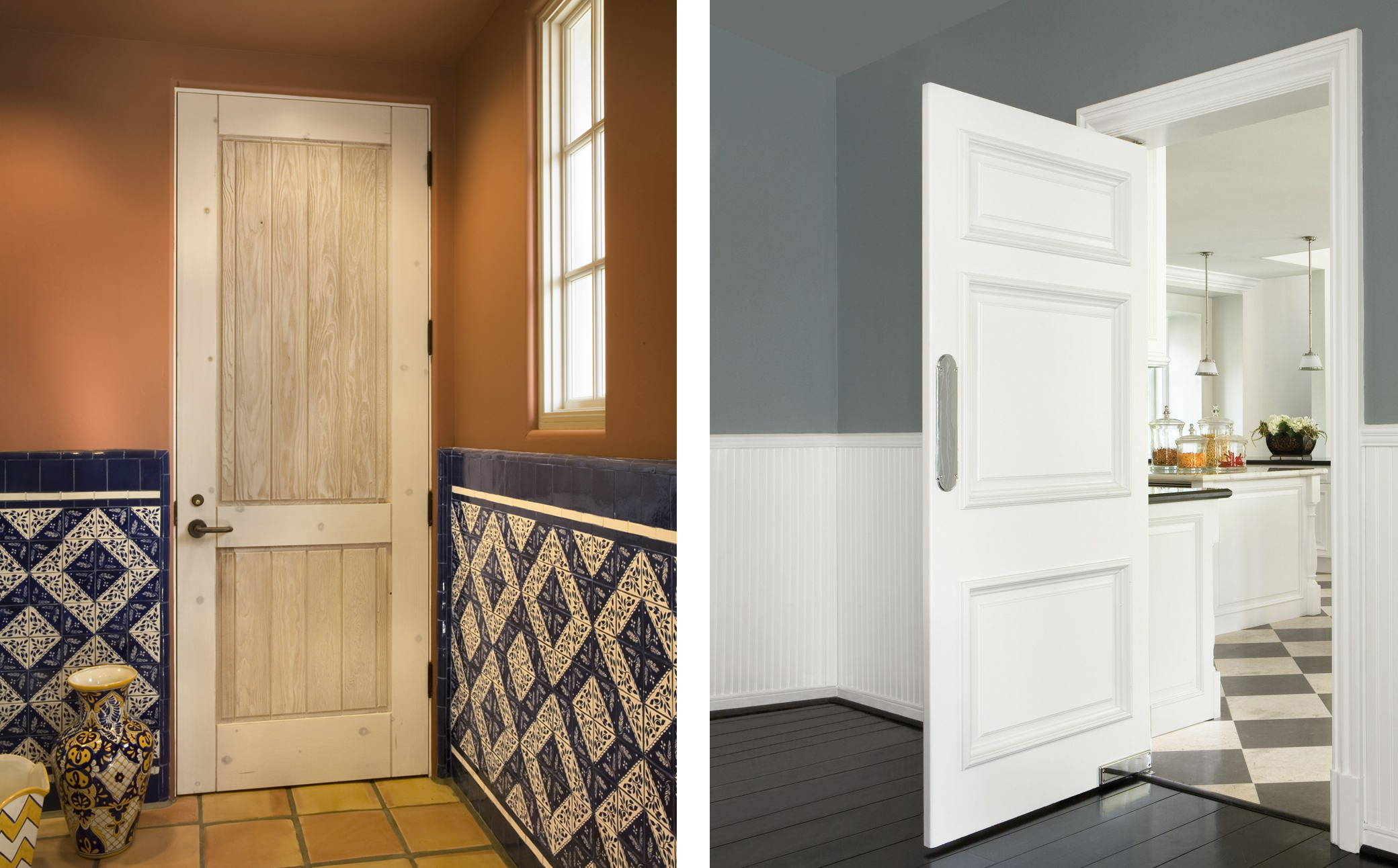 Interior Swing Doors