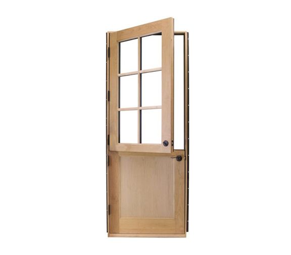 Dutch Door