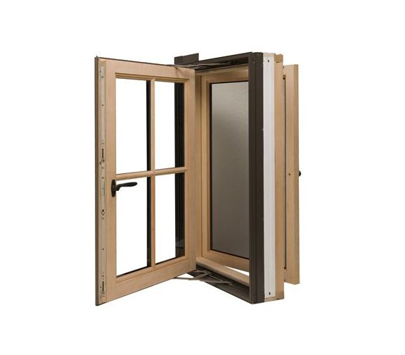 Casement Window