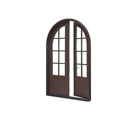Exterior Swing Door