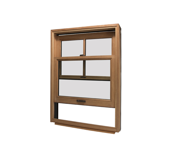 Double Hung Window