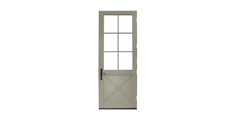 Interior Swing Door