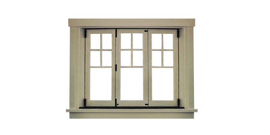 Bifold Window