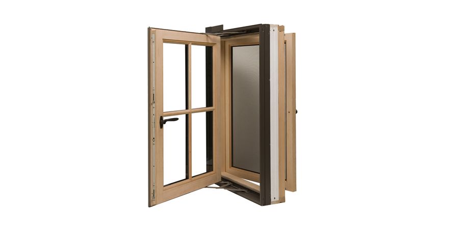 Casement Window