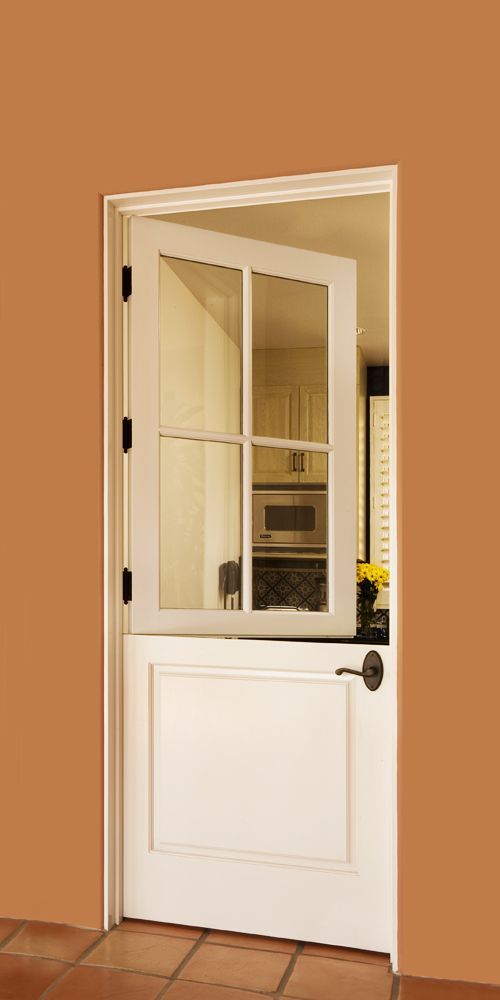 Dutch Doors