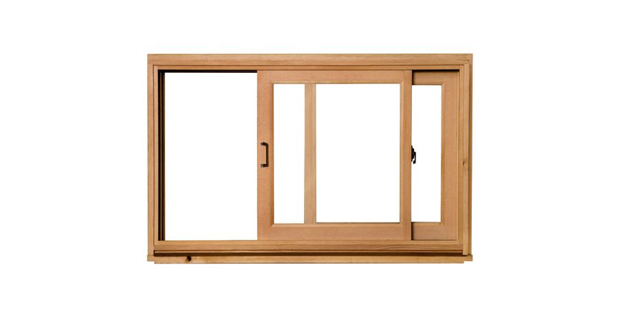 Horizontal Sliding Window