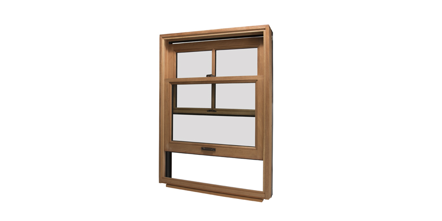 Double Hung Window