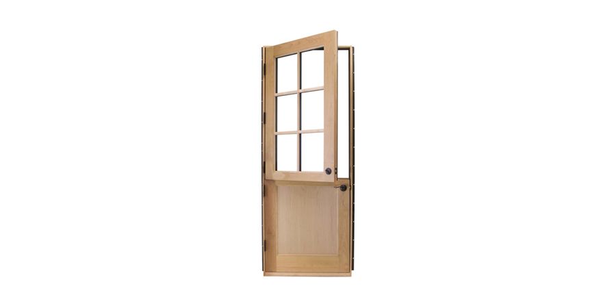 Dutch Door