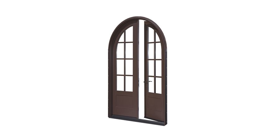 Exterior Swing Door