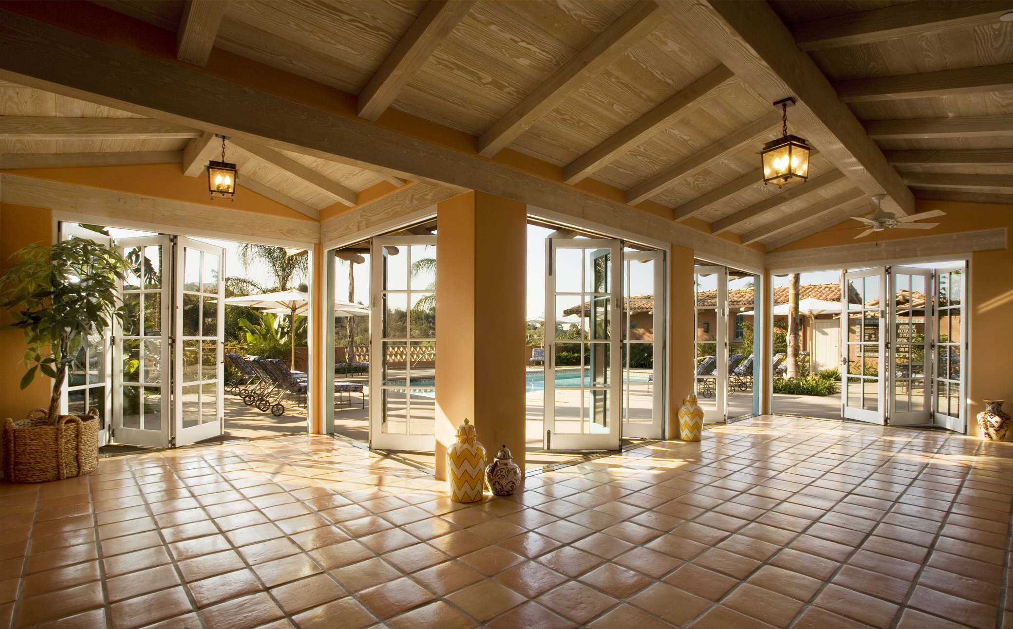 Bifold Door