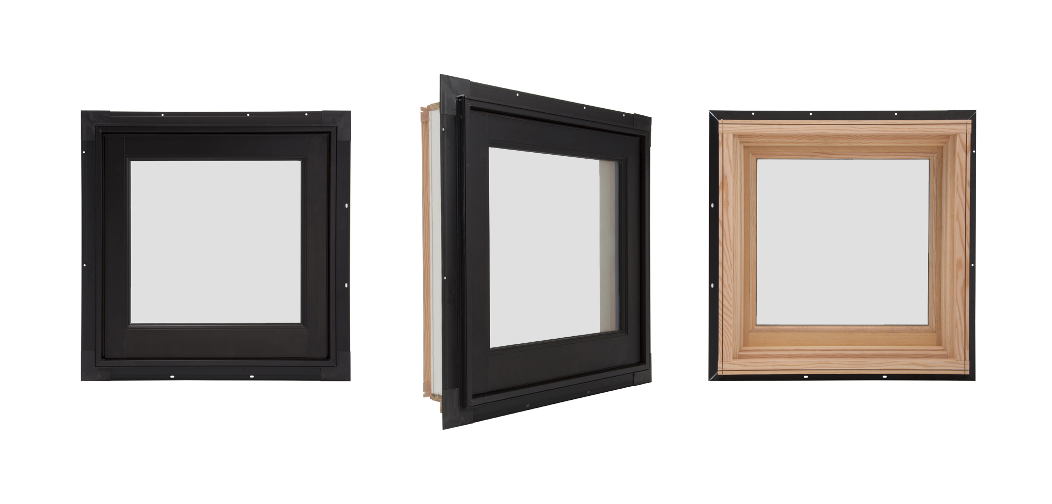 Fixed Casement Windows