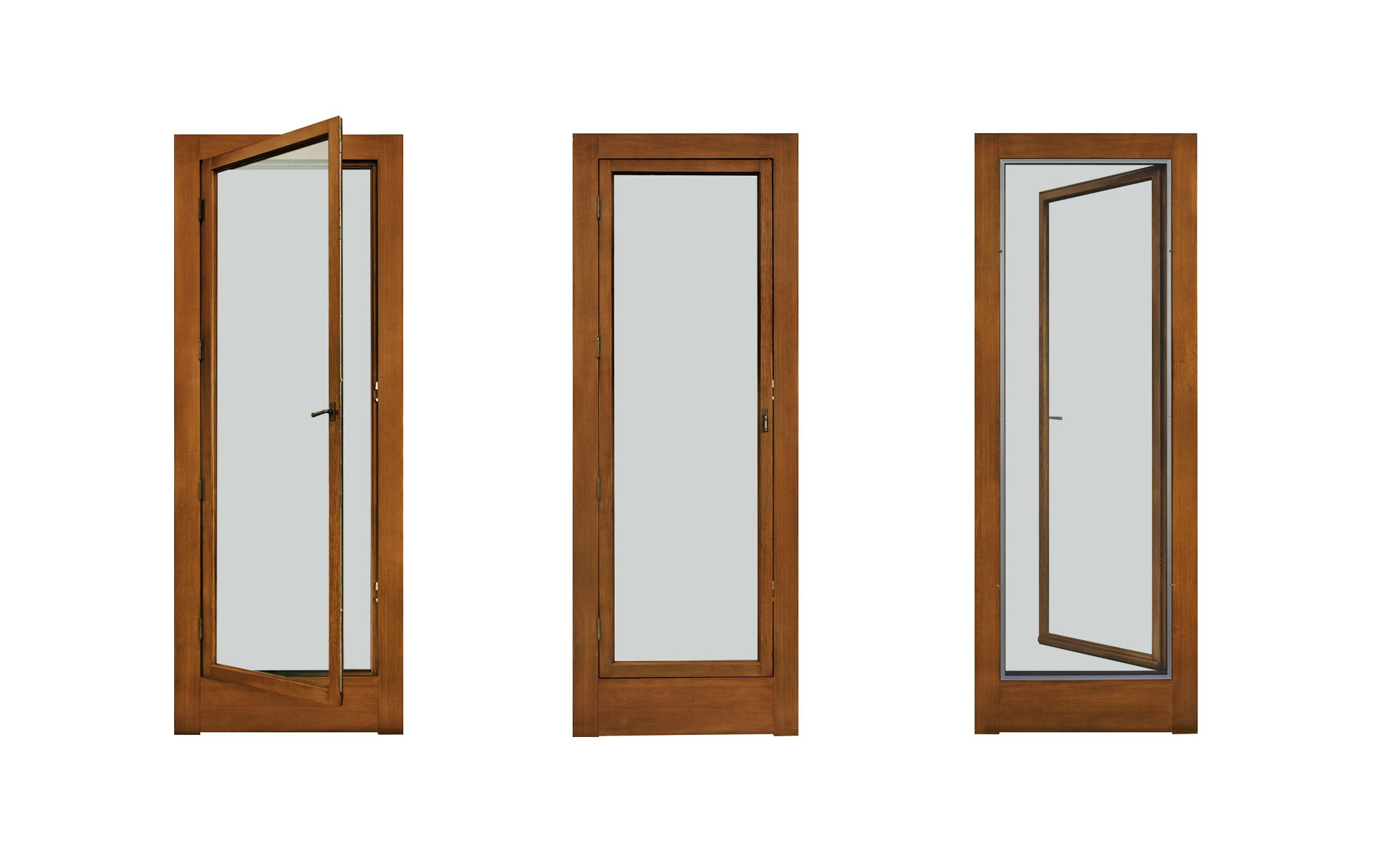 Summer Doors