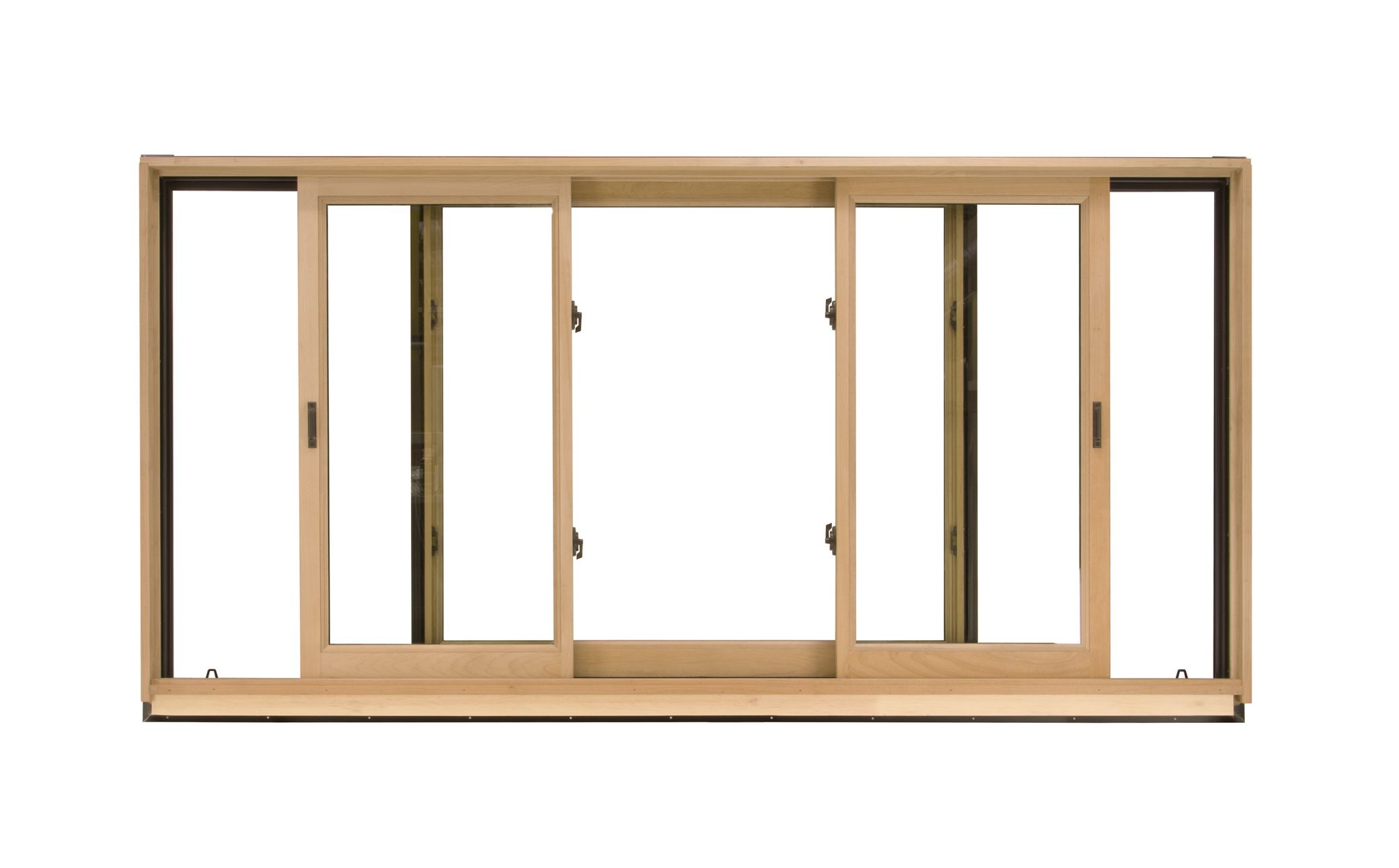 Horizontal Sliding Window