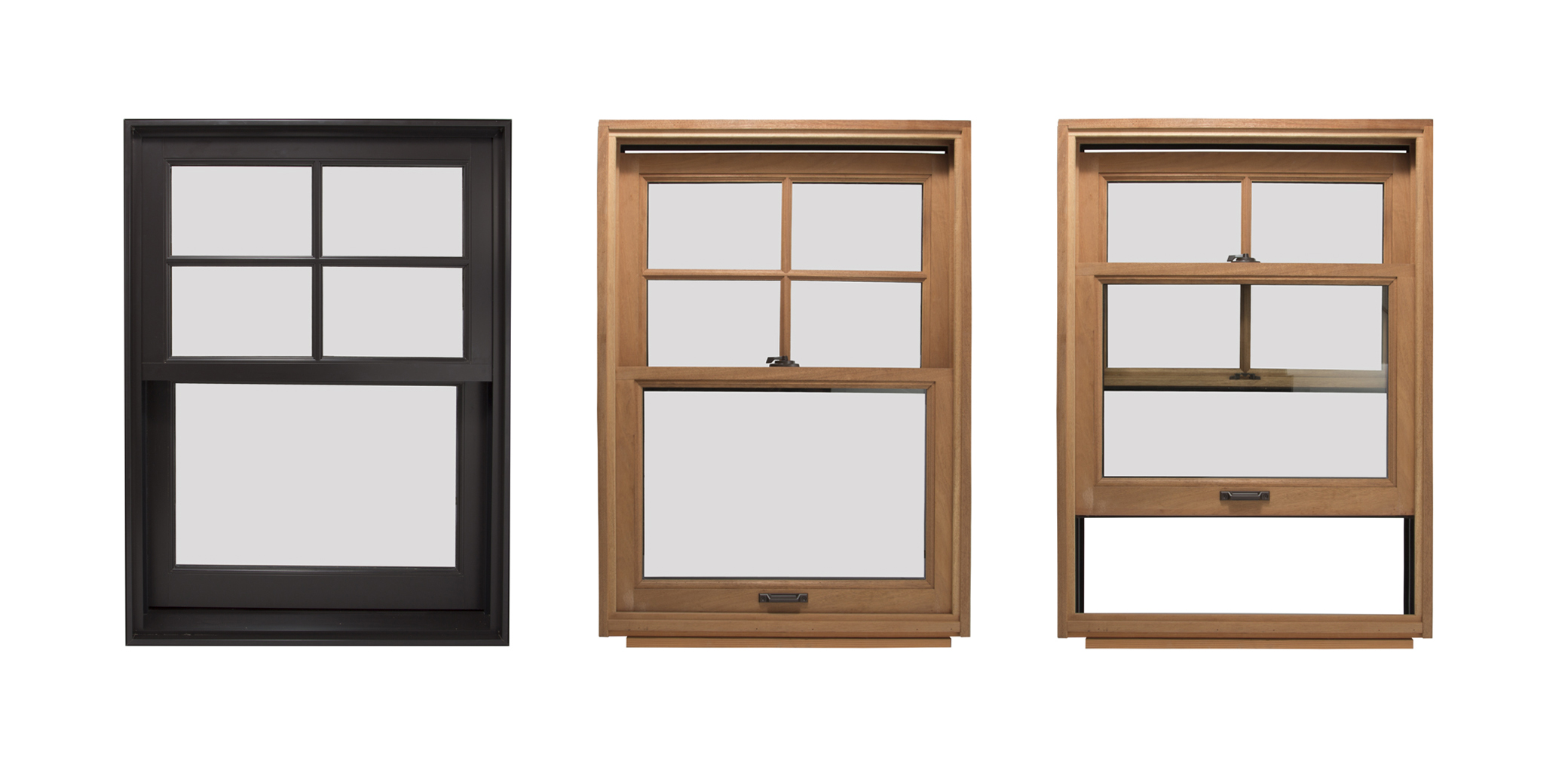 Double Hung Window