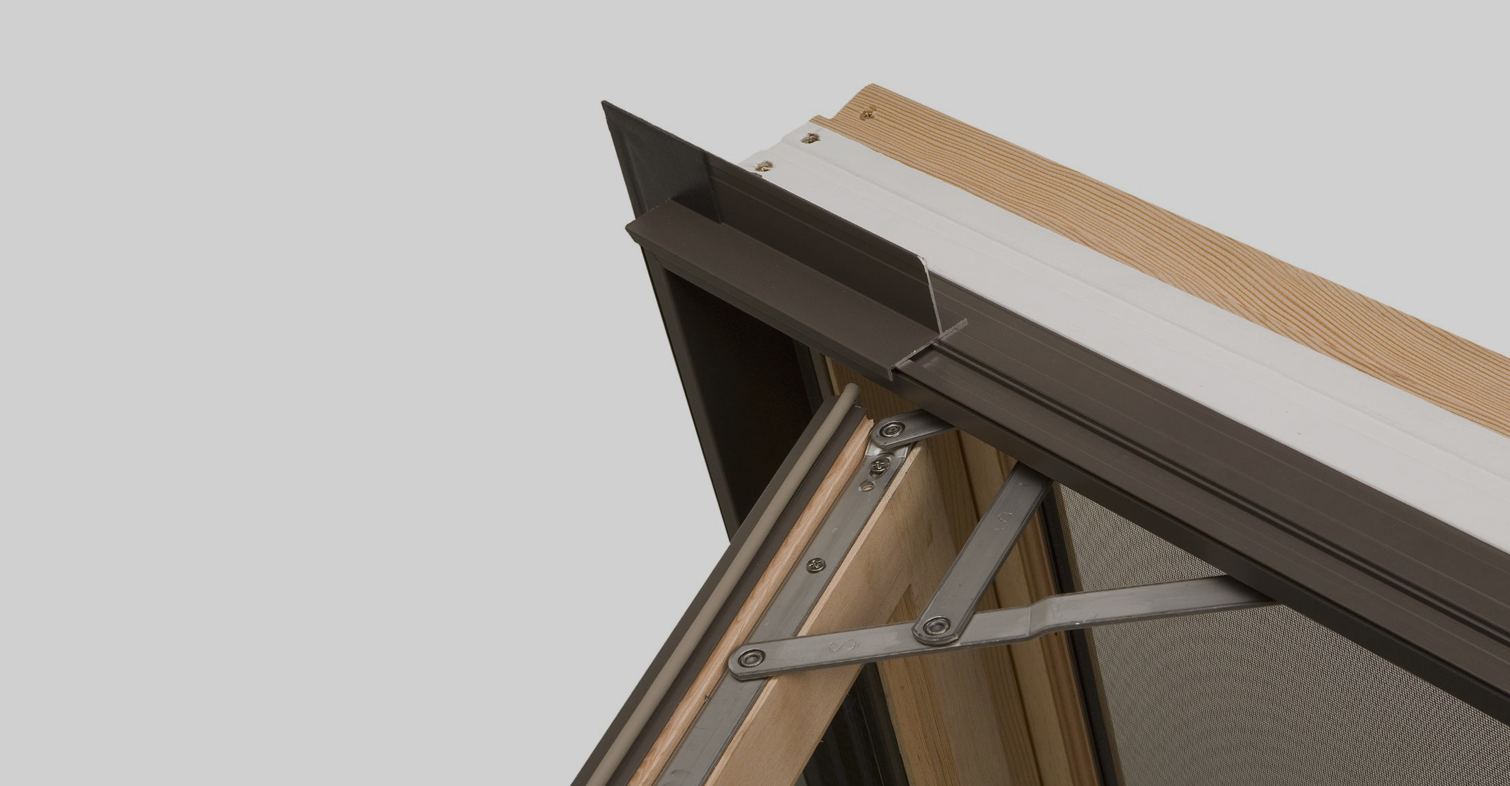 Casement Window Detail