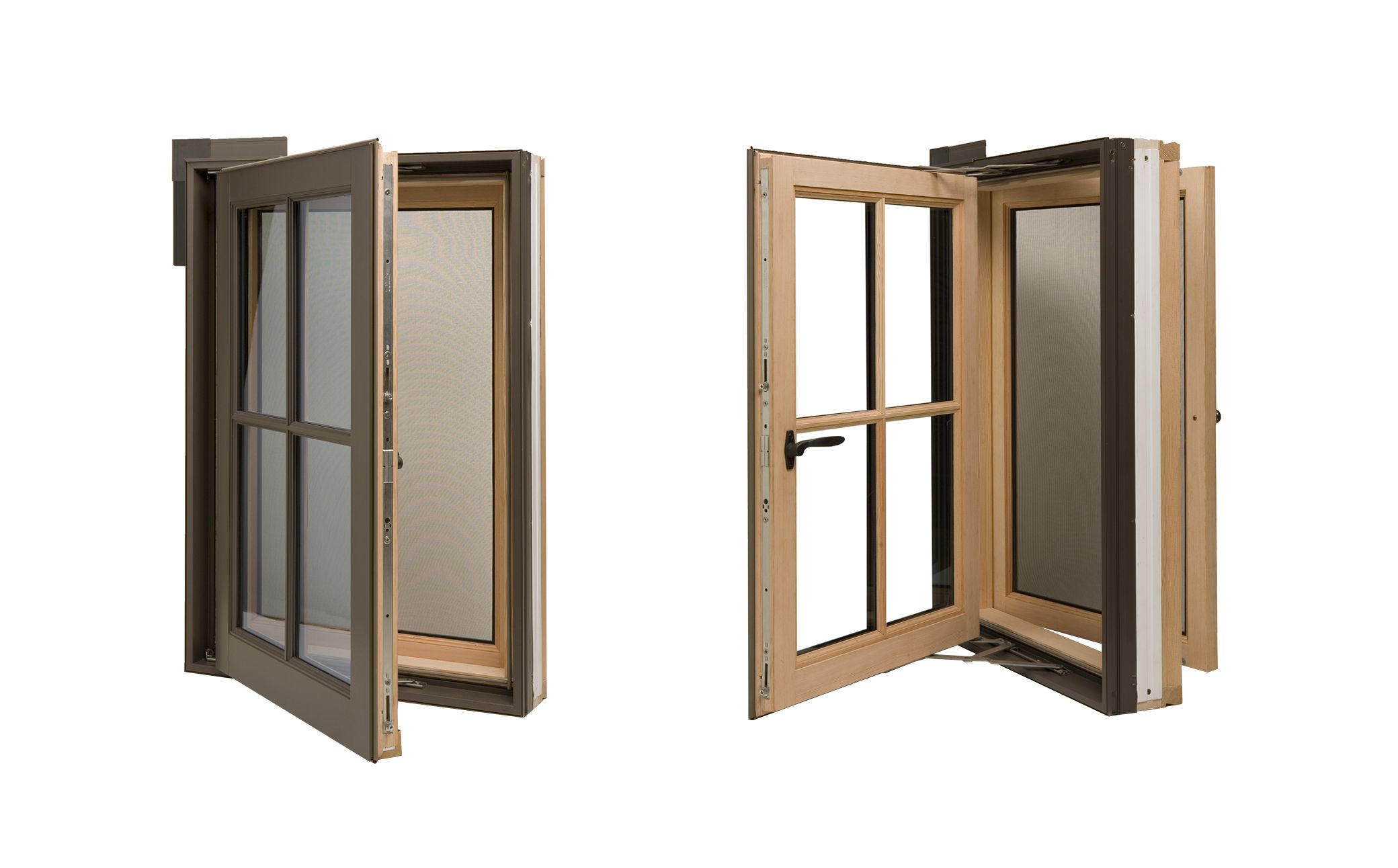 Casement Window