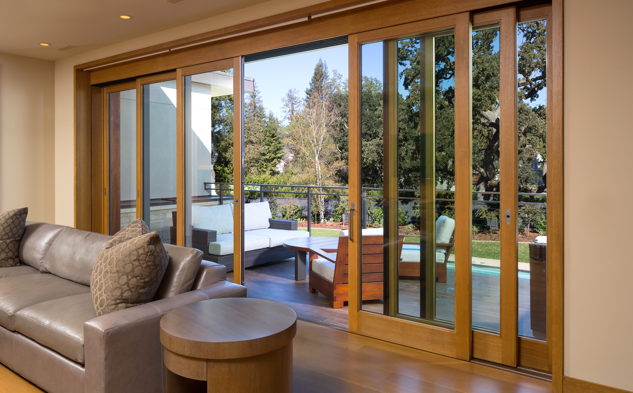 Lift & Slide Doors