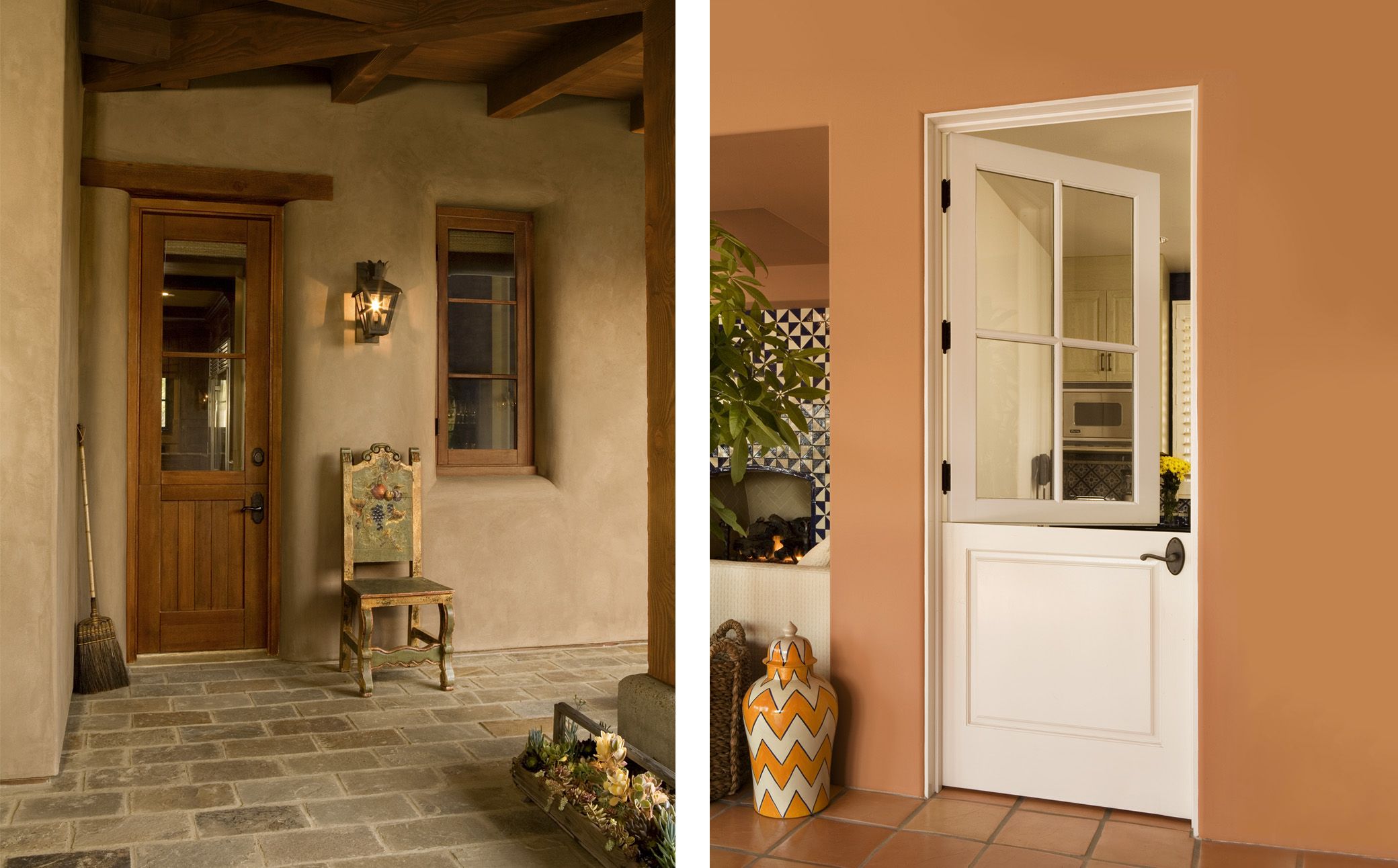 Dutch Doors