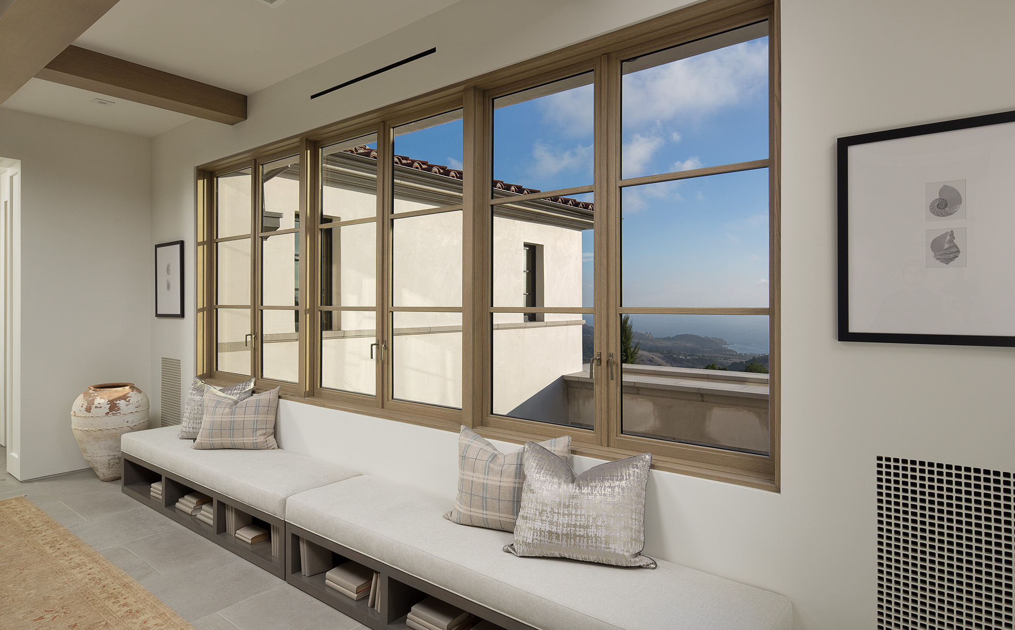 Casement Window