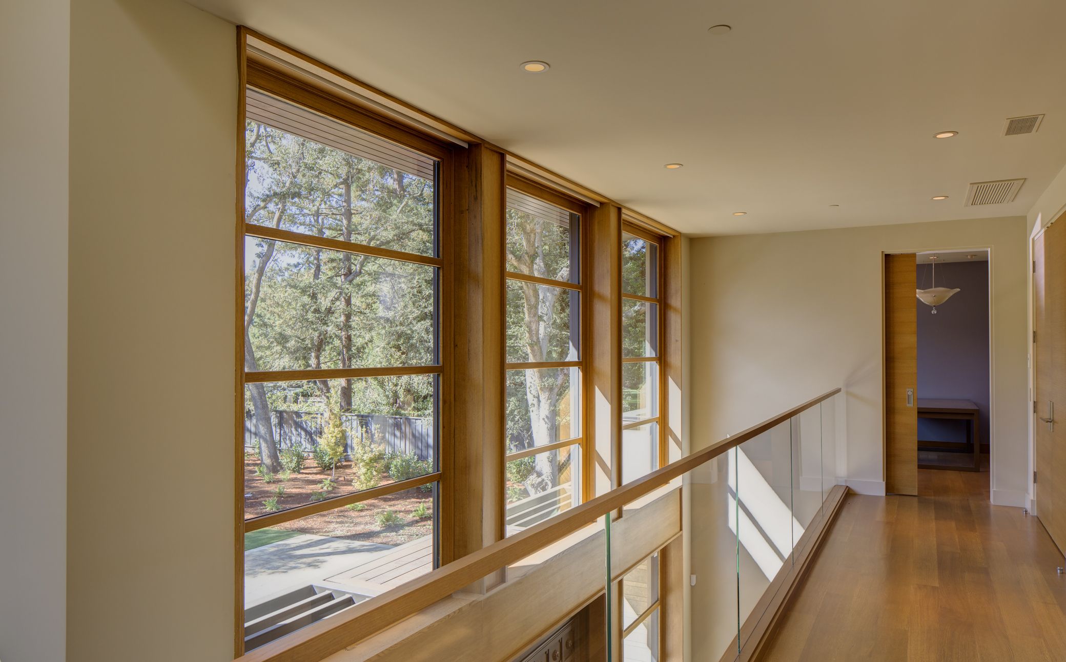 Fixed Casement Windows