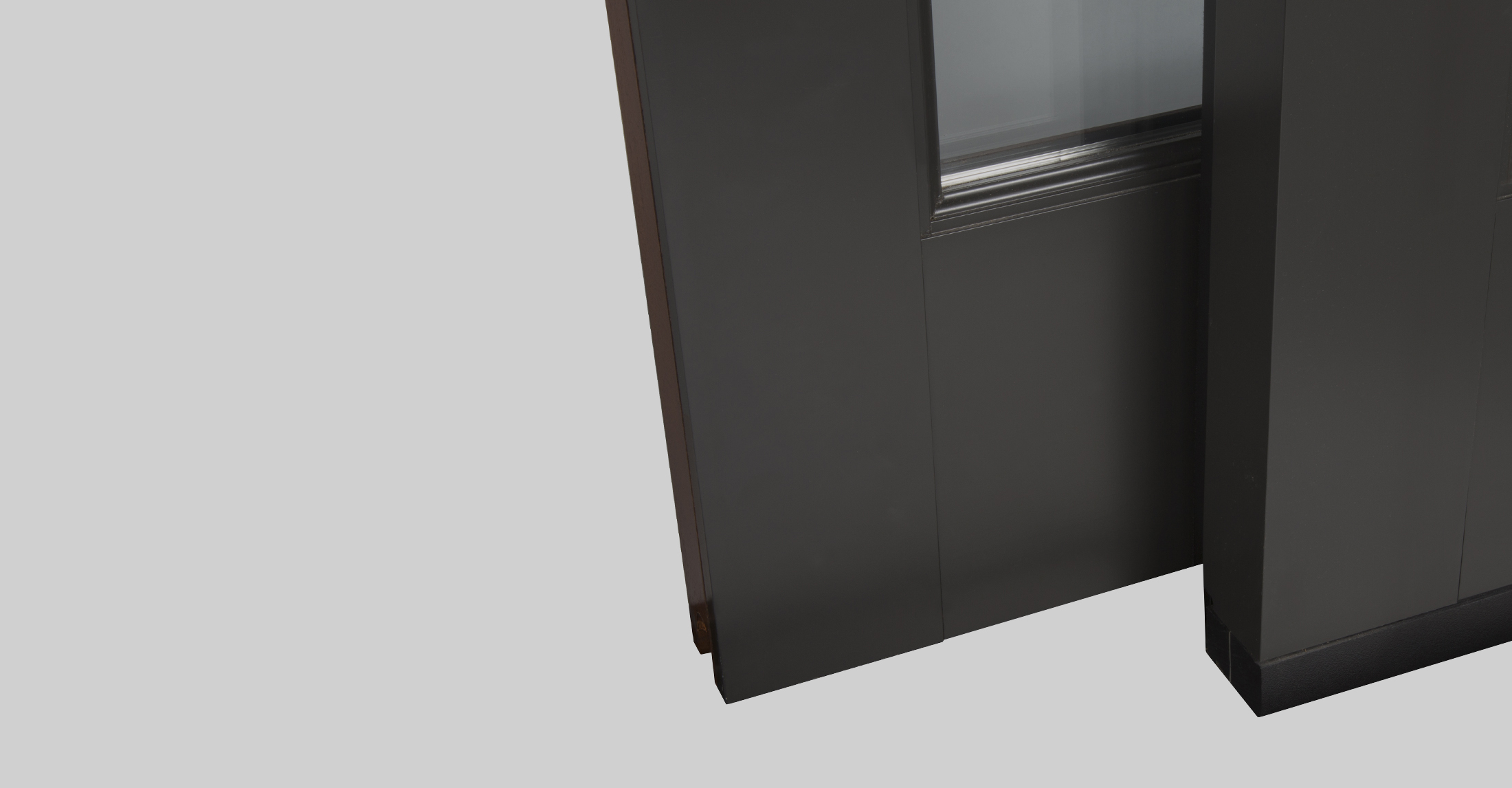 Sliding Door Detail
